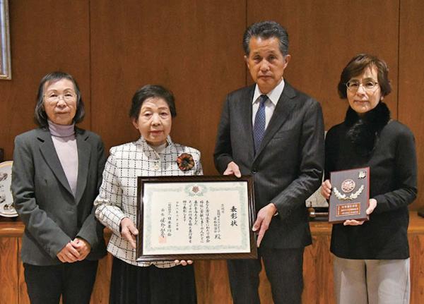 笠間市ボランティア連絡協議会の皆さん