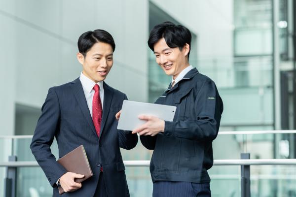 広報紙ホームページ等での企業紹介