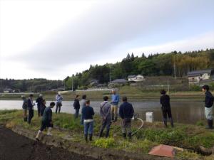 R7.4.24（木曜日）水稲栽培講習会(3)