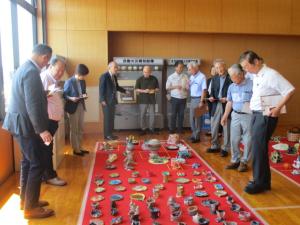 第24回全国こども陶芸展 審査会(1)
