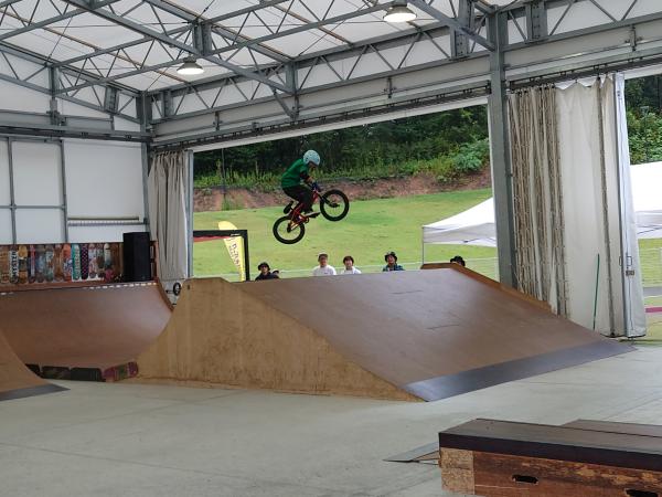 BMX 大会2024 1