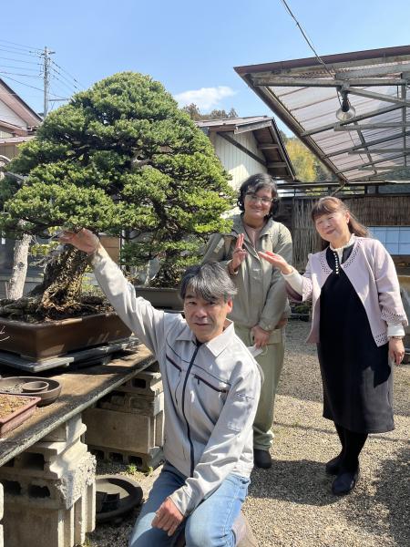 ボース デヴィコンナ さん 2