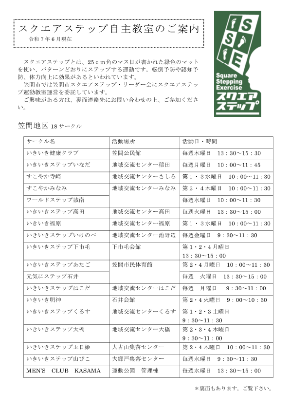スクステ1