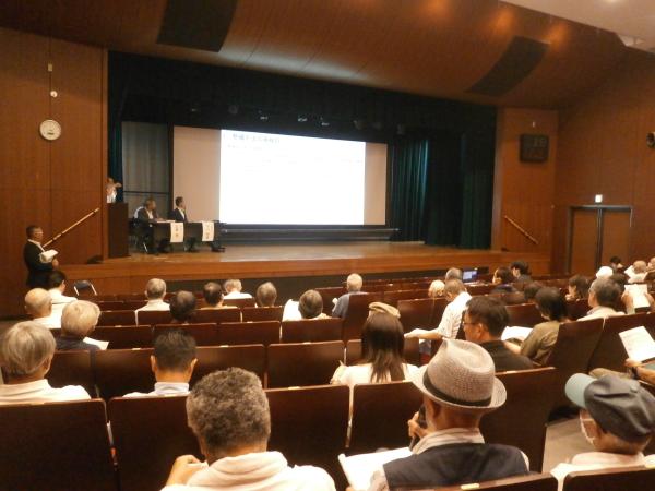 市民説明会R7.0713