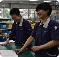 協栄技研工場内(2)