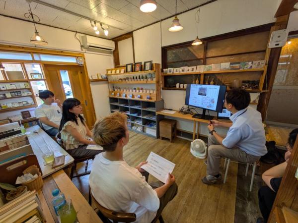 勉強会