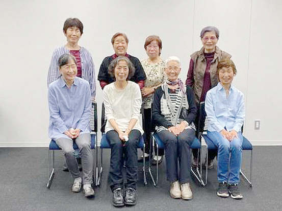 オレンジサポーターの皆さん