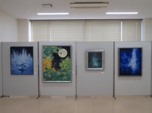 寺本悠里子日本画展3