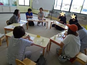 まろん保護者交流会