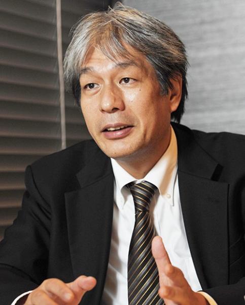 講師の野澤 和弘さん