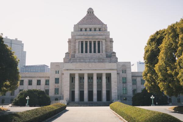 日帰りバスツアー_国会議事堂