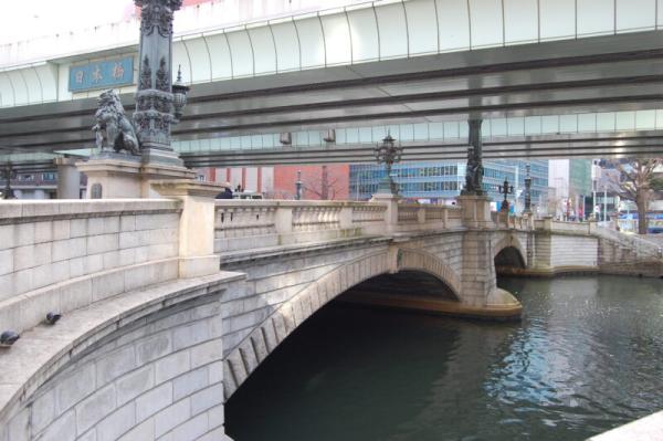 日帰りバスツアー_日本橋