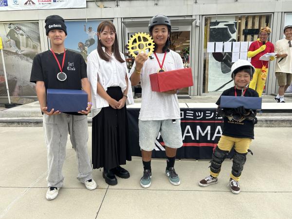 令和7年11月号_BMX_Challenge_Games_KASAMA2025_1