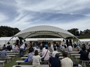 新栗まつり2025(2)