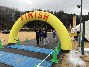 R7ハーフマラソン