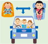 チャイルドシート