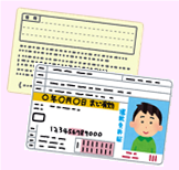 運転免許証