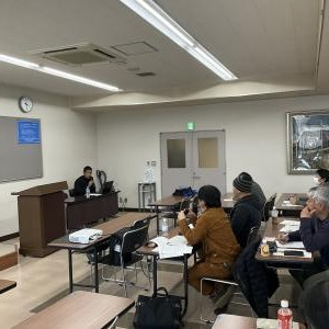 R8.2.12（木曜日）水稲栽培講習会(1)