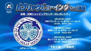 パブリックビューイング3