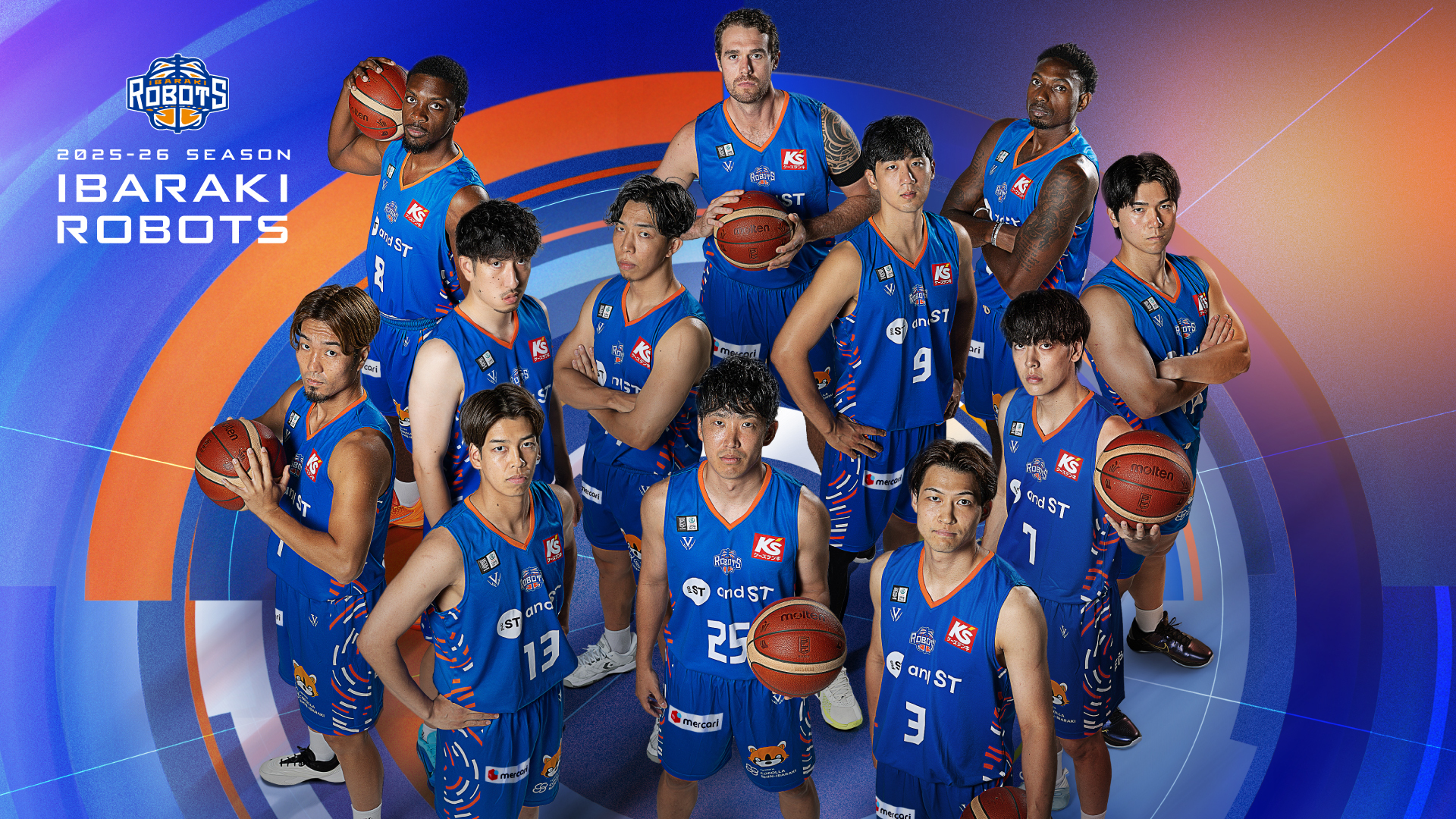 茨城ロボッツPR