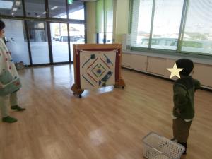 「まろん」からだであそぼう