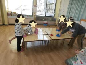 「まろん」からだであそぼう5