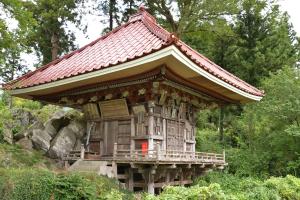 滝野不動堂