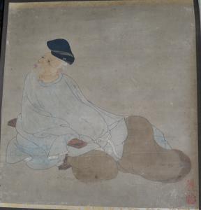 柿本人麻呂