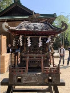 市_62 八坂神社神輿