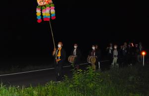 『安居燈籠念仏』の画像1