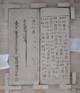 唐本一切経