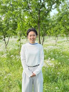協力隊須田隊員