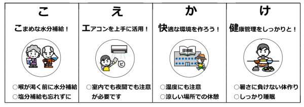 熱中症予防2
