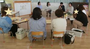 新1年生保護者交流会