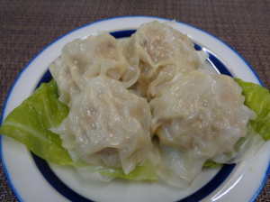 簡単シュウマイ