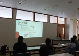 シリーズ講座入門編様子