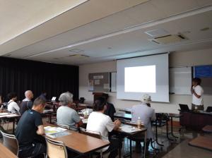 R8.8.27(木曜日)水稲公開相談会(3)