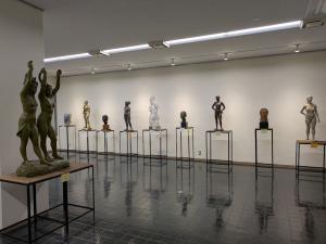 市民美術展覧会　1