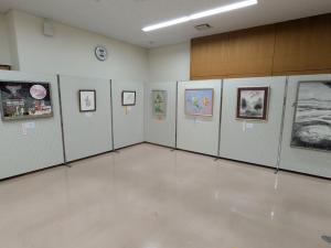 市民美術展覧会　3