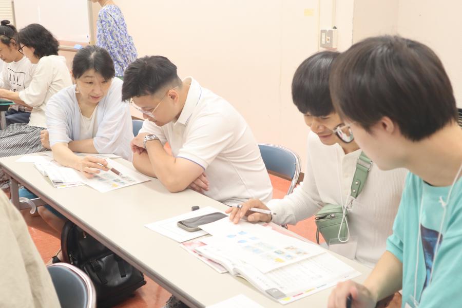 日本語教室2
