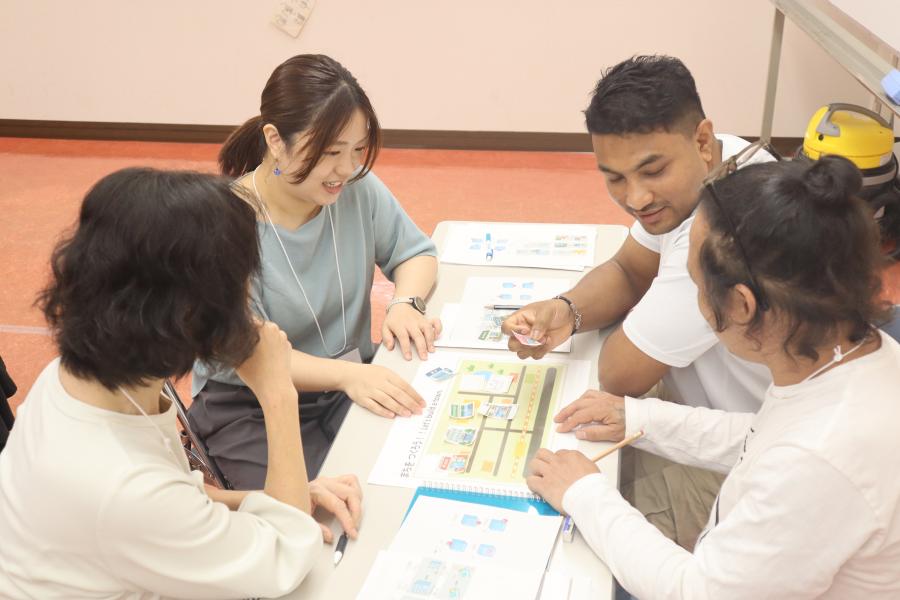 日本語教室3