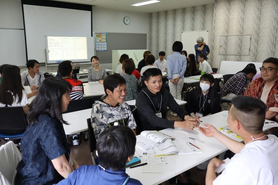 日本語教室4
