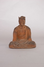 木造 菩薩坐像