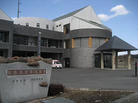 笠間市消防本部　笠間消防署
