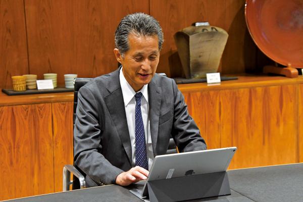 外国人との共生社会を目指して