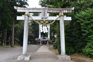 六所神社の画像