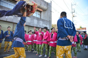 『六所神社例大祭の様子』の画像20