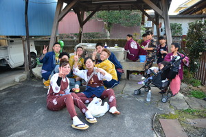 『六所神社例大祭の様子』の画像31