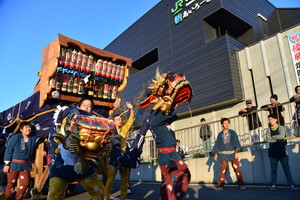 六所神社例大祭の様子20