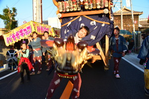 六所神社例大祭の様子23